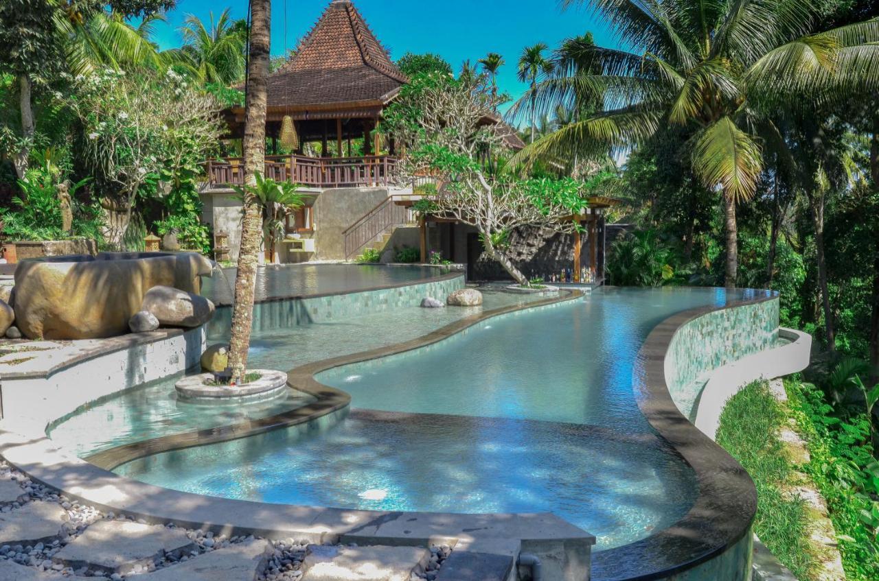 होटल Bucu View Resort Ubud (Bali)