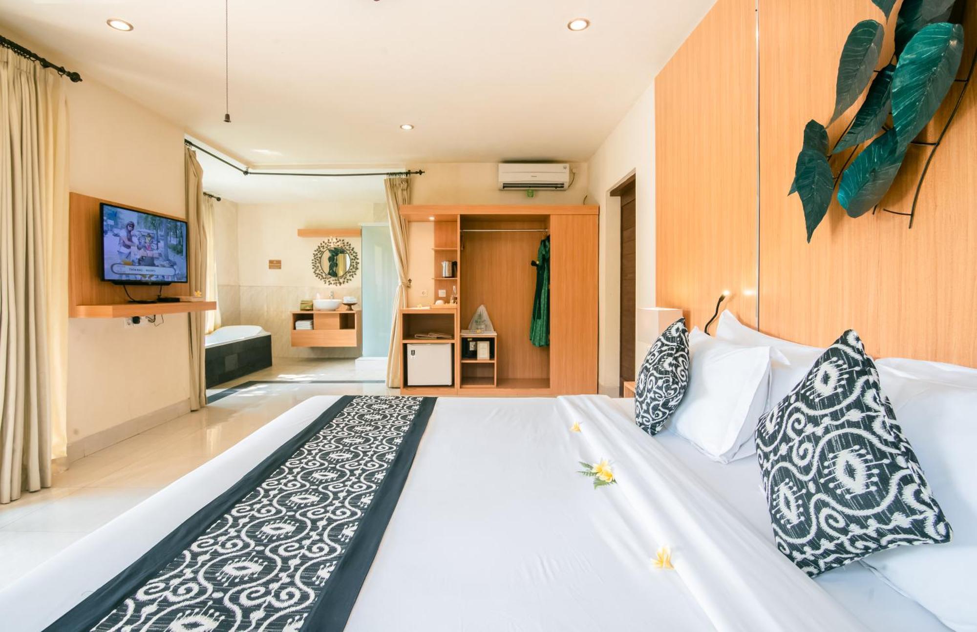 Bucu View Resort होटल Ubud (Bali)