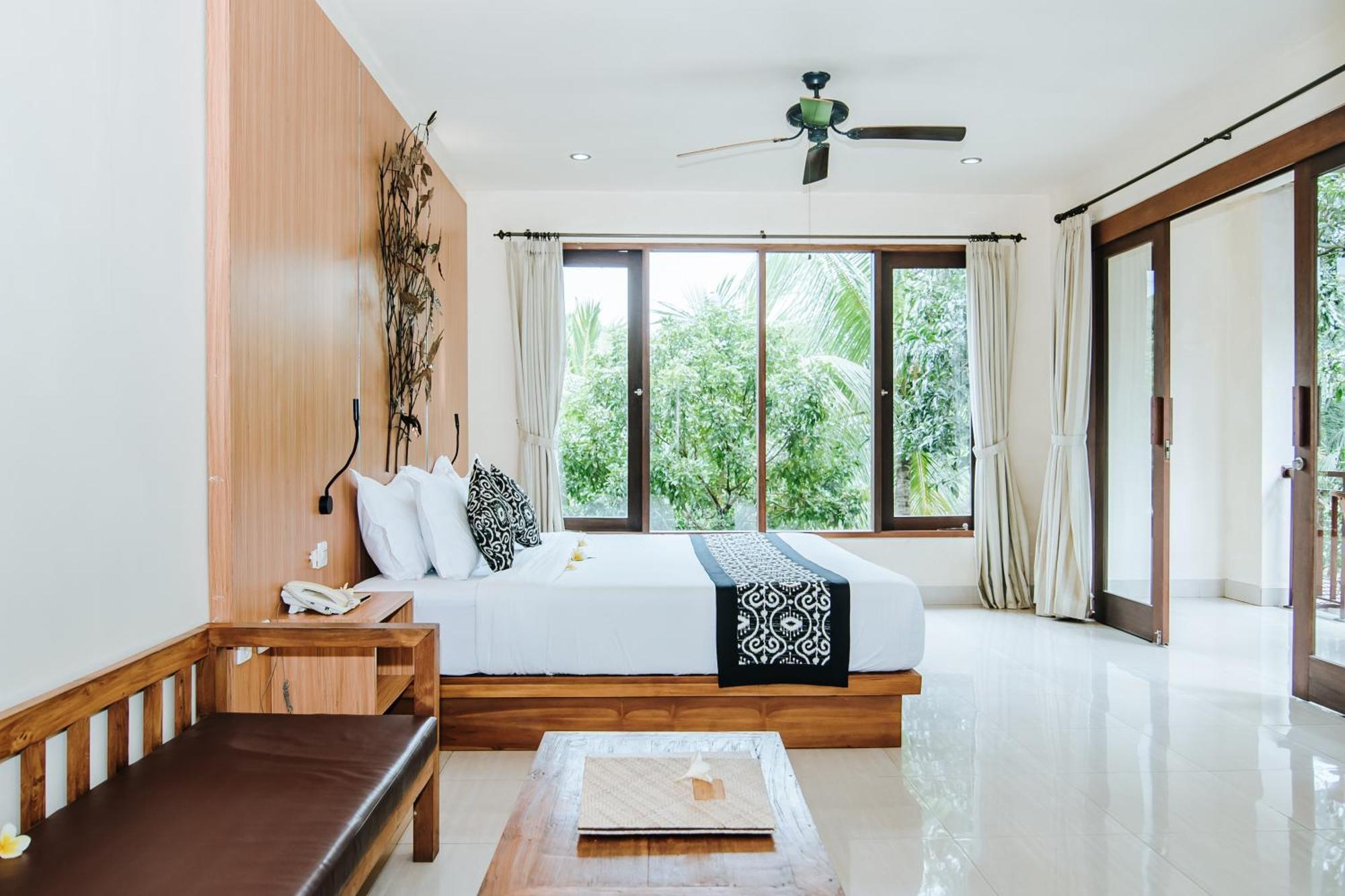 Bucu View Resort होटल Ubud (Bali)