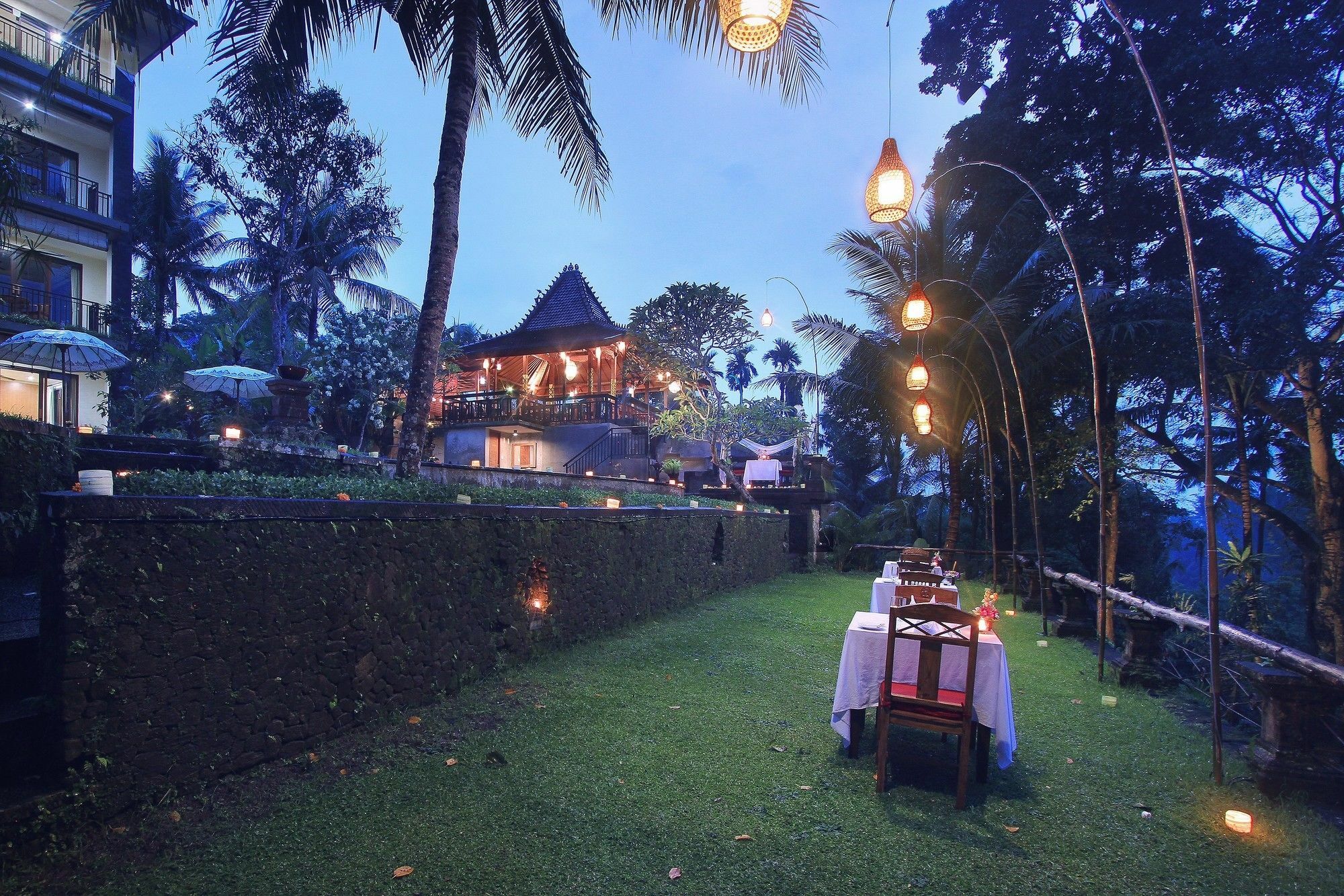 Bucu View Resort होटल 4*